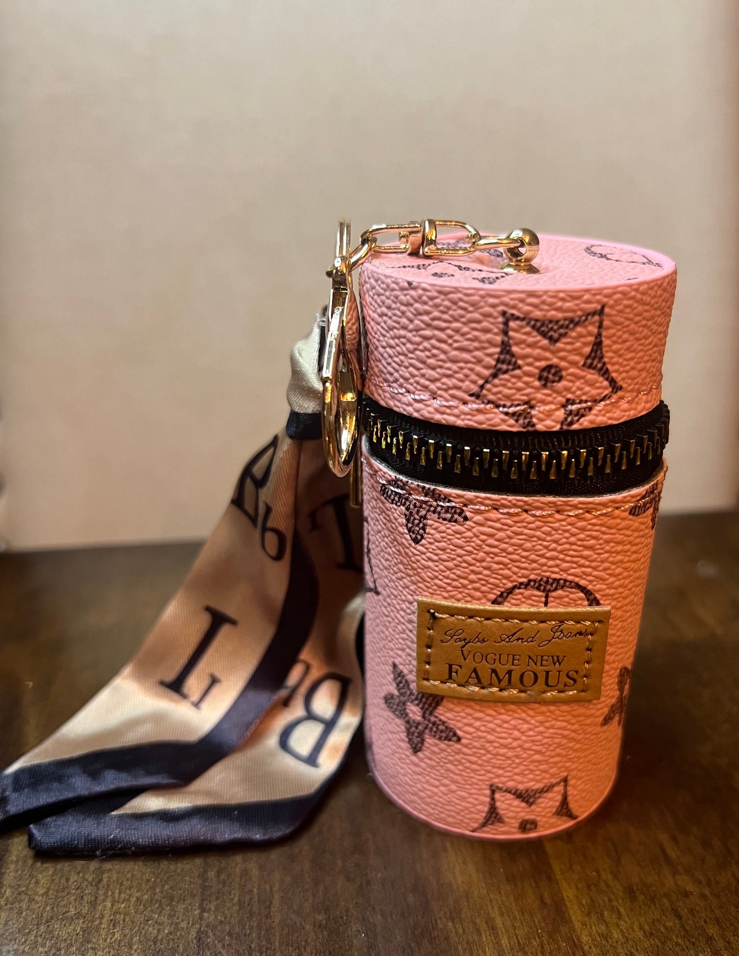 Bucket Coin Purse